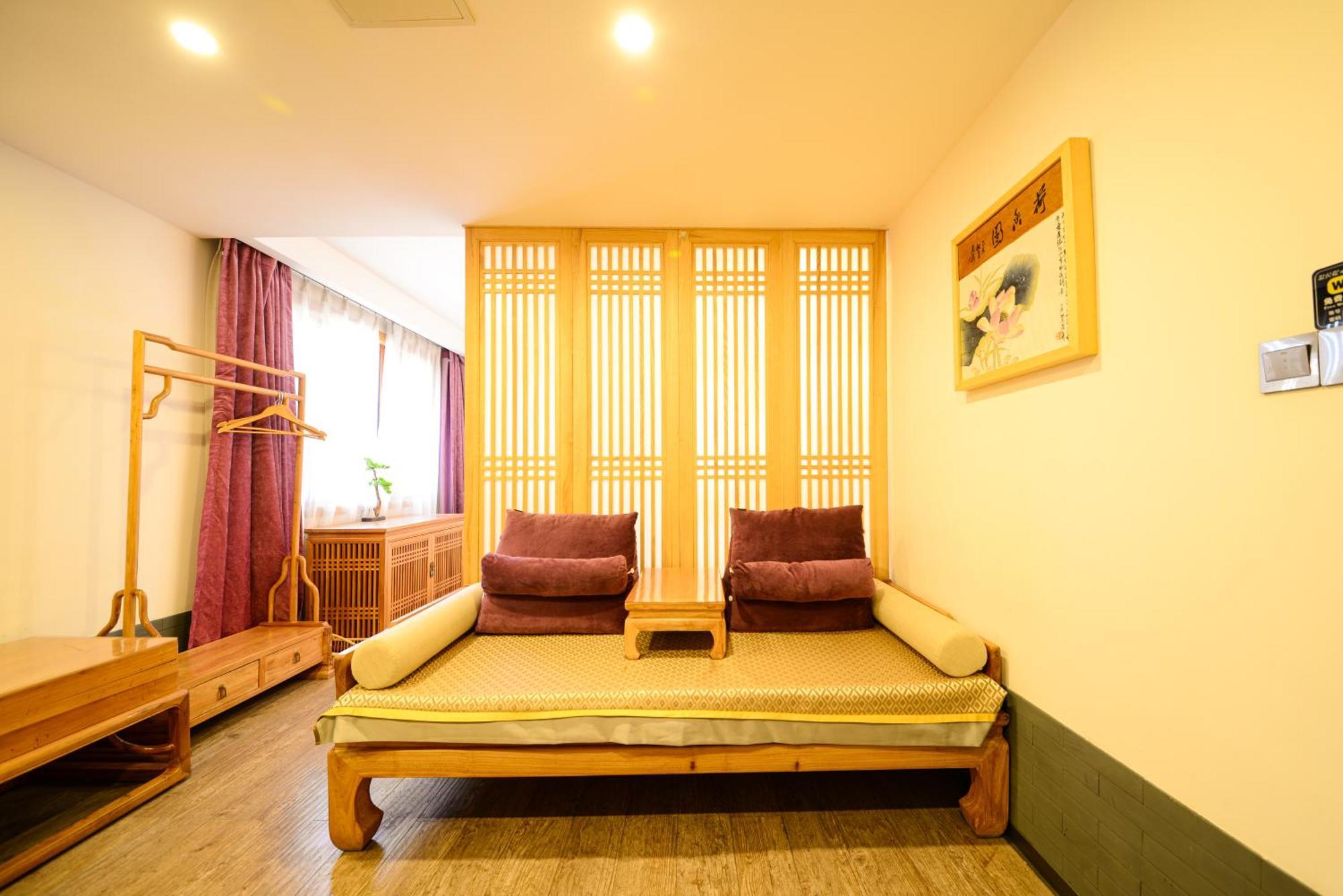 Pipa Hotel Datong Datong  Exterior foto