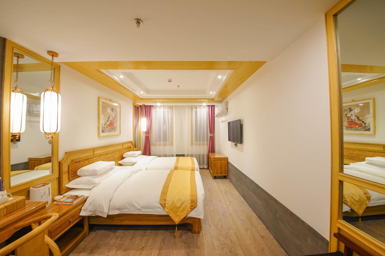 Pipa Hotel Datong Datong  Exterior foto