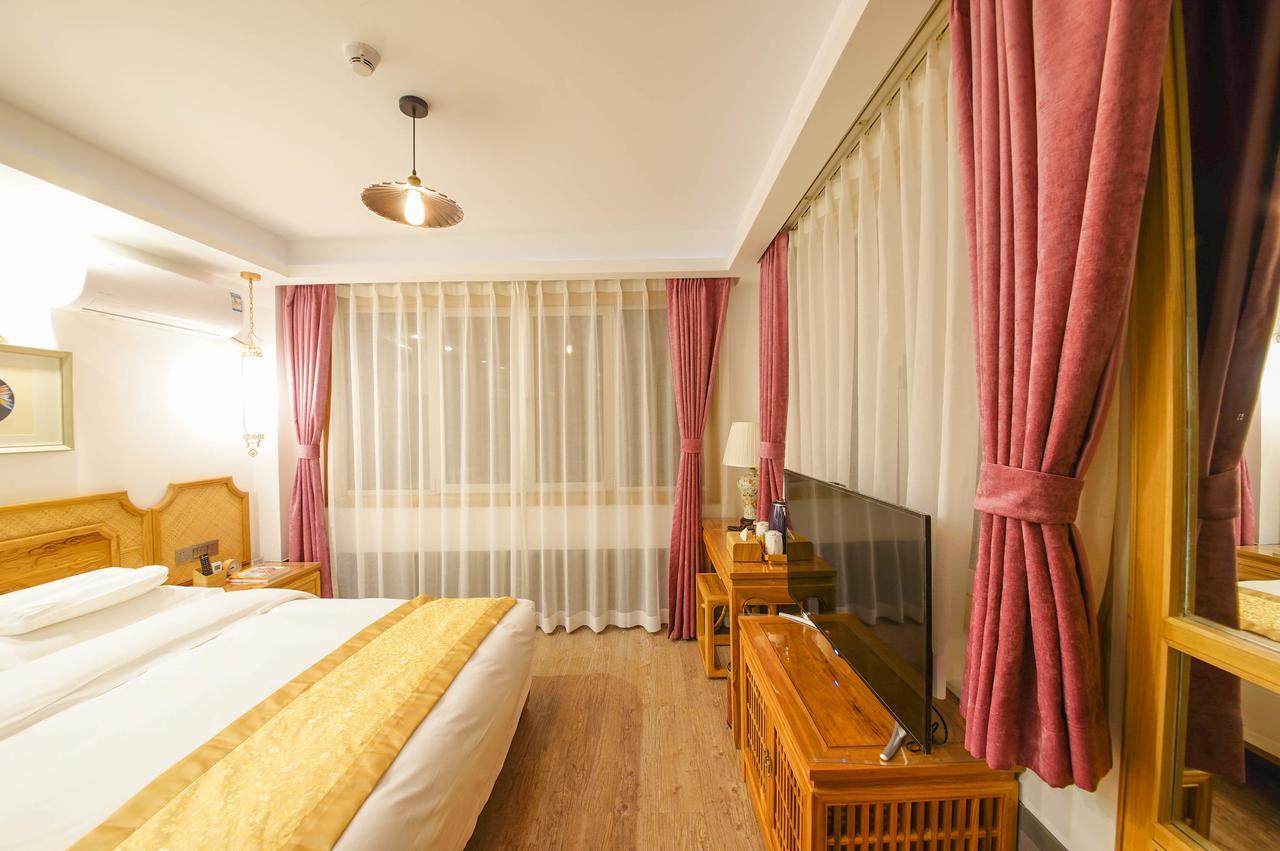 Pipa Hotel Datong Datong  Exterior foto