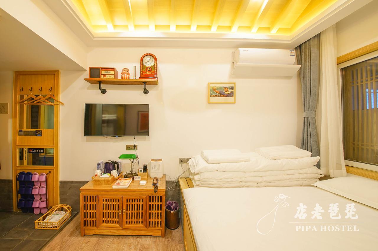 Pipa Hotel Datong Datong  Exterior foto