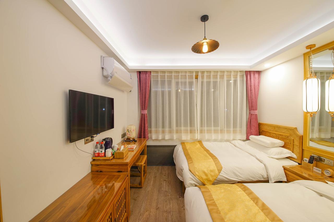 Pipa Hotel Datong Datong  Exterior foto
